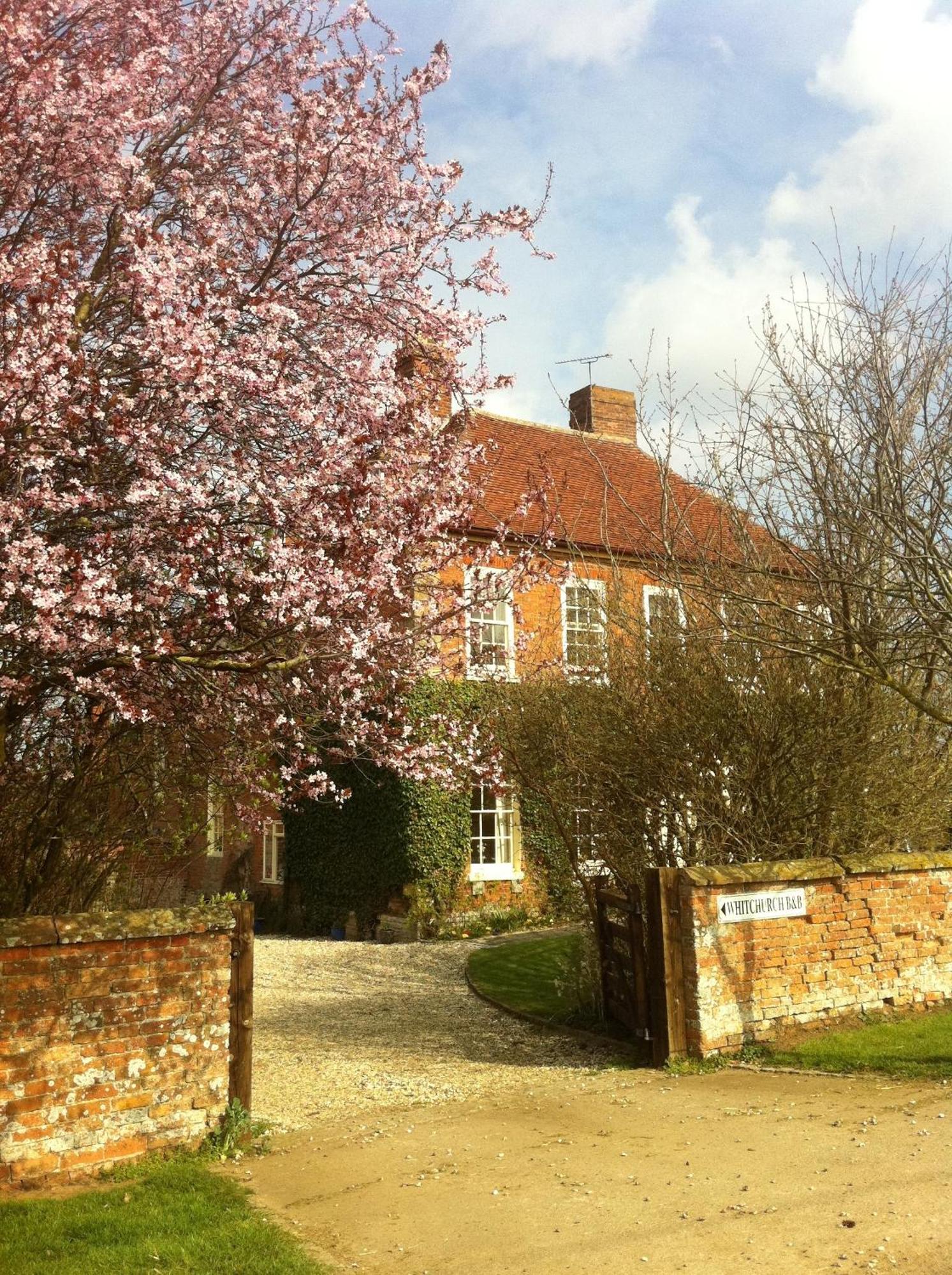 Whitchurch Farm Guesthouse Alderminster Eksteriør billede